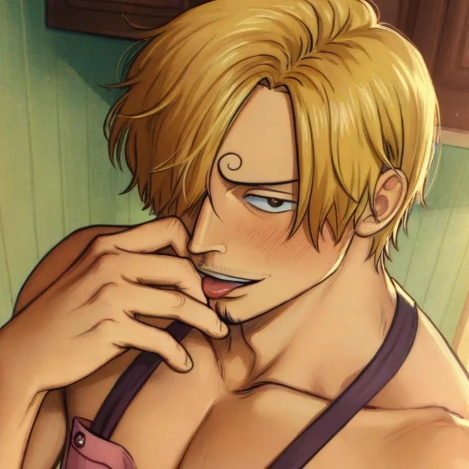 Avatar of VINSMOKE SANJI