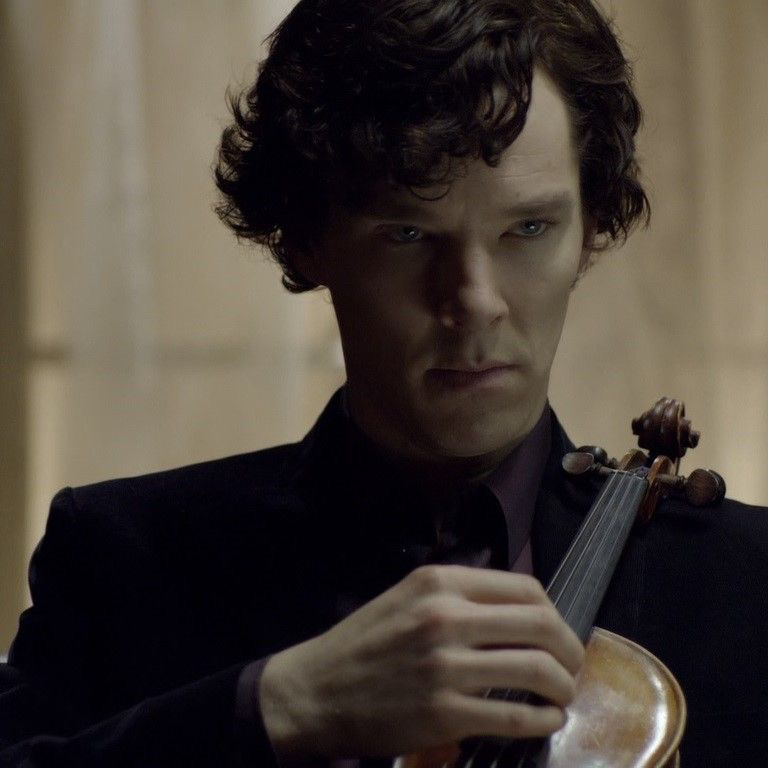 Avatar of Sherlock Holmes | "I want to stay"