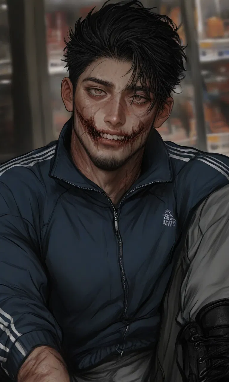 Avatar of ⋆⁺ ☾🩸₊⋆ Otto moreau ⋆⁺ ☾🩸₊⋆