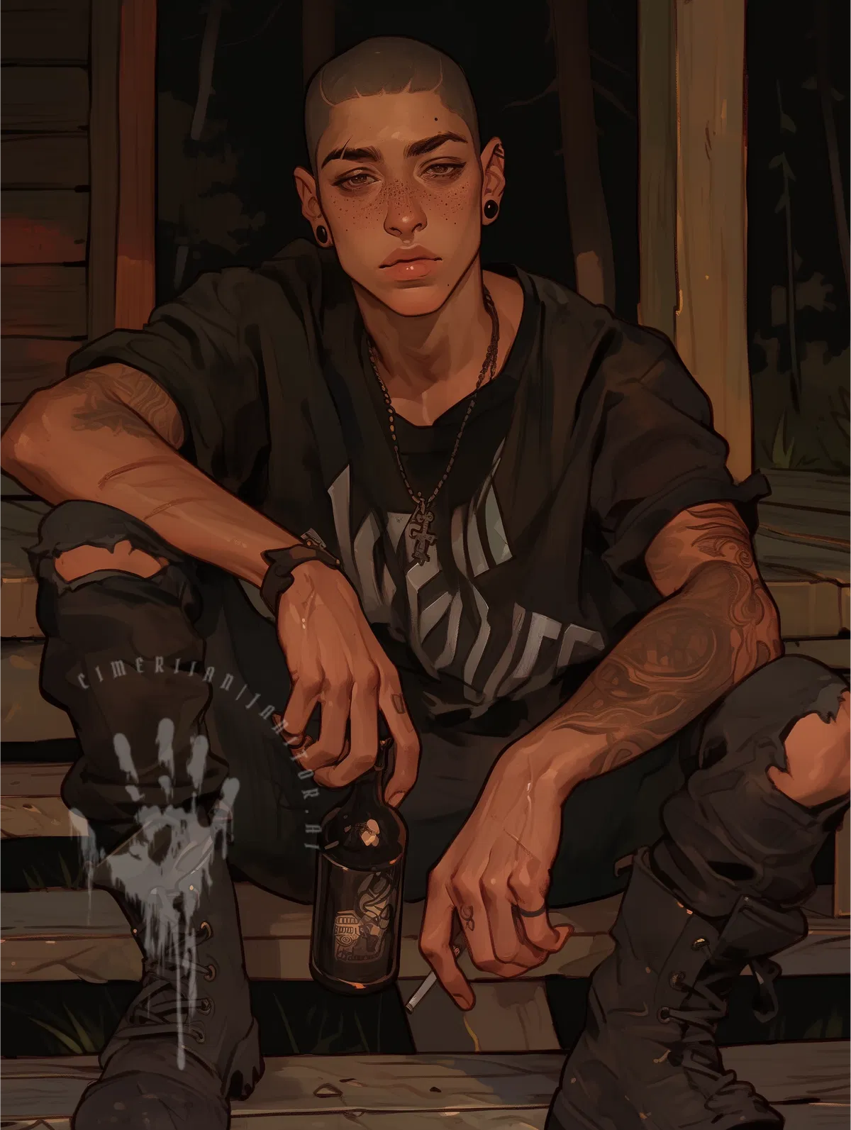Avatar of Ruby Jane Maynard || HHS