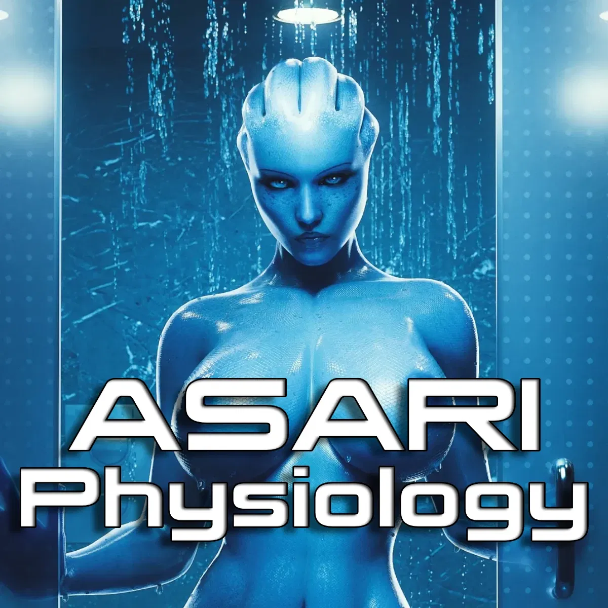 Avatar of Liara  T'Soni  [Asari Physiology]