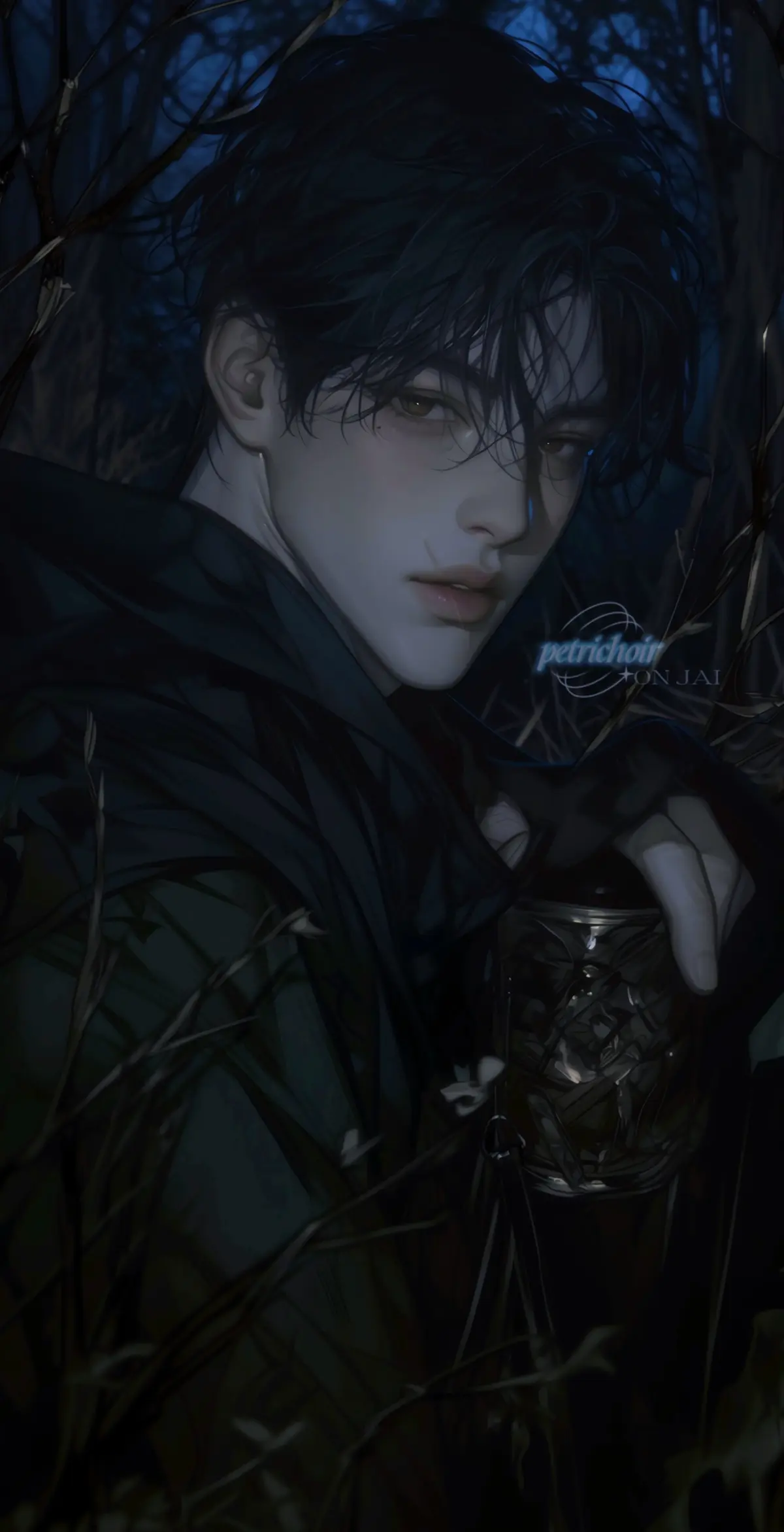 Avatar of Ikaris
