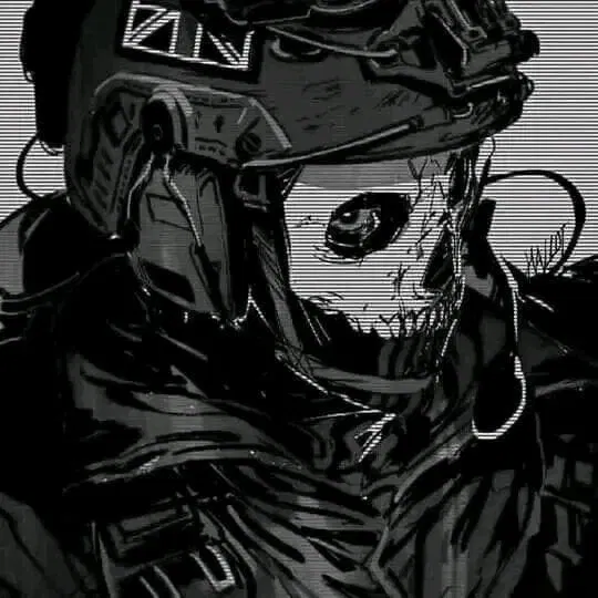 Avatar of Simon "Ghost" Riley