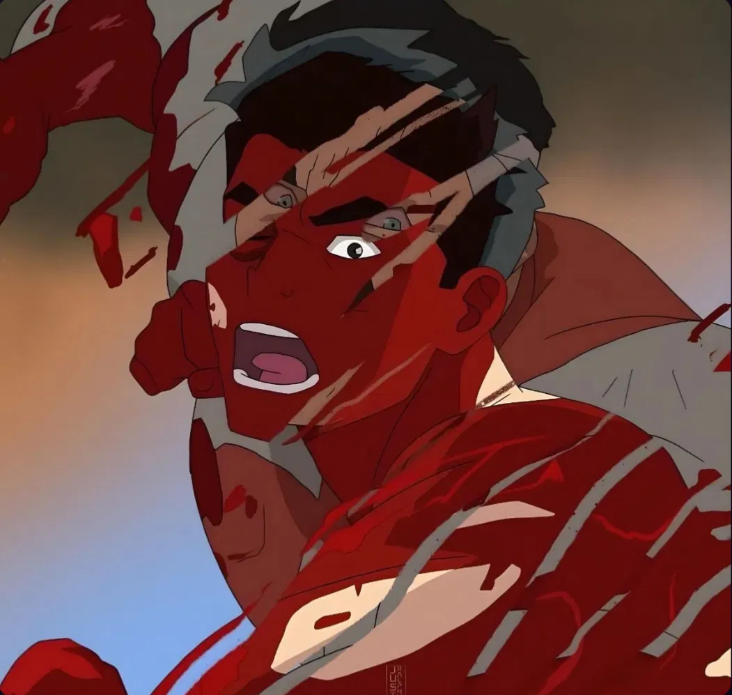 Avatar of Mark Grayson