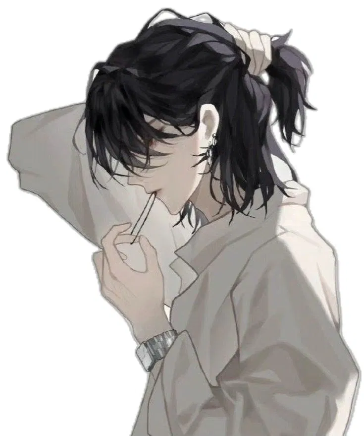 Avatar of Your Hot Bodyguard!! (Any Gender)