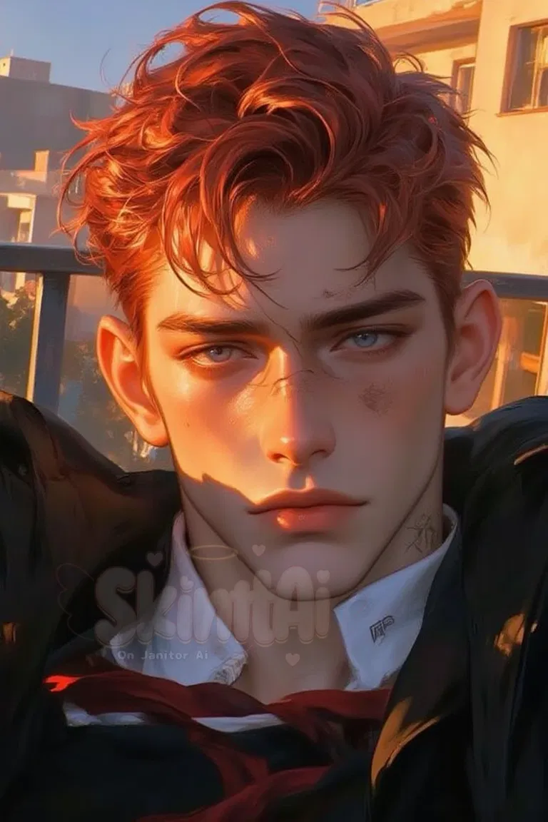 Avatar of Sasha | victim of bullying 
