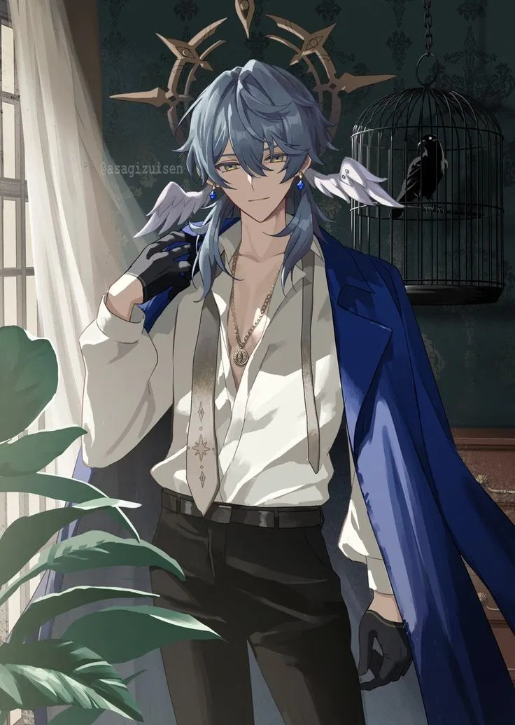 Avatar of Sunday | Honkai University