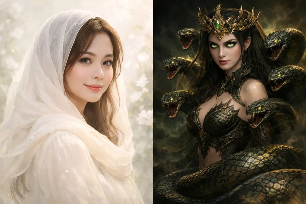 Avatar of Queen Serpent's Bargain