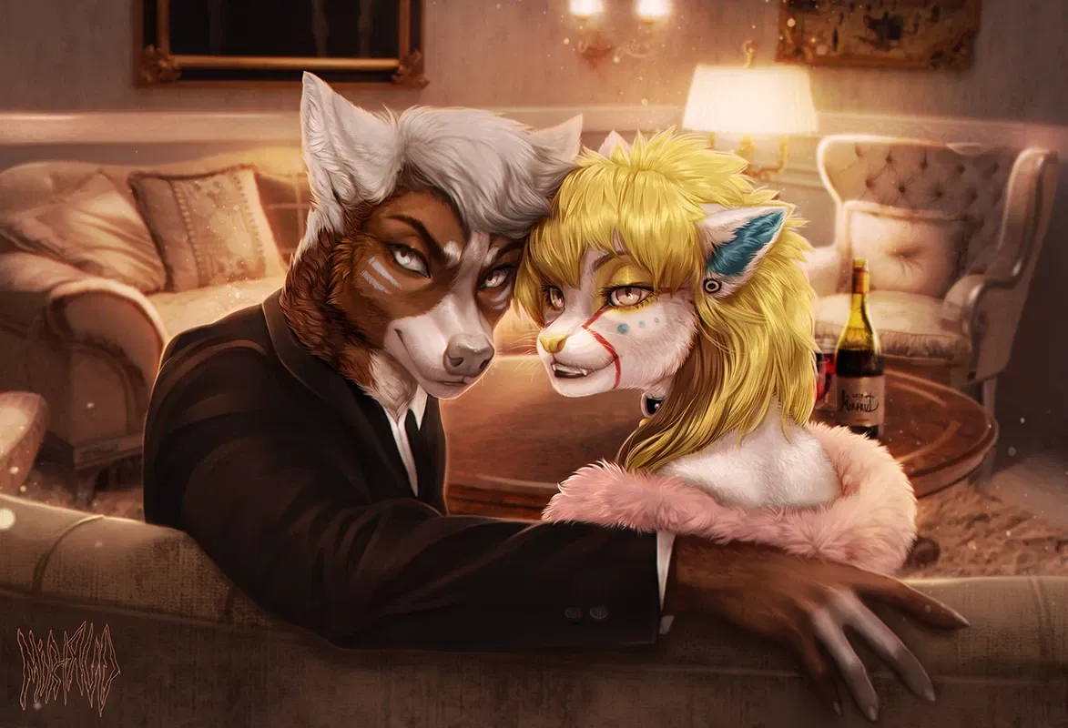 Avatar of Sugar momma AND daddy! -Baron and Honey