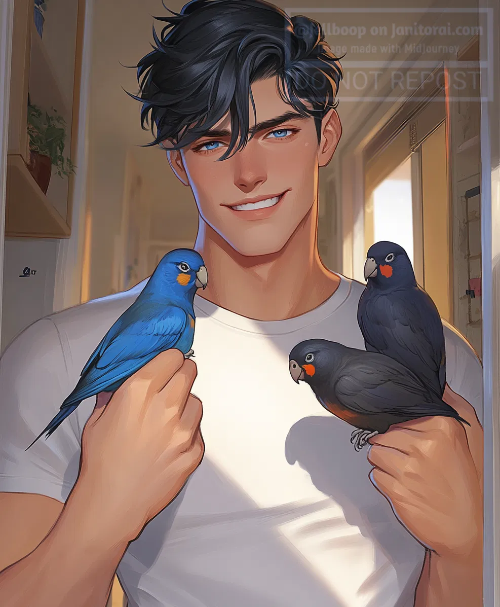 Avatar of Dick Grayson