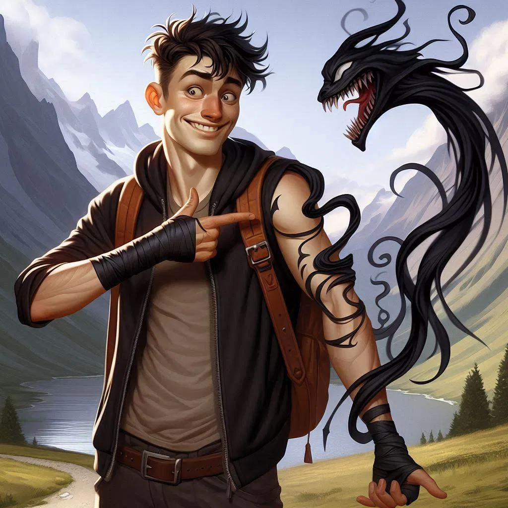 Avatar of Jeff from your adventuring party just made a new friend?