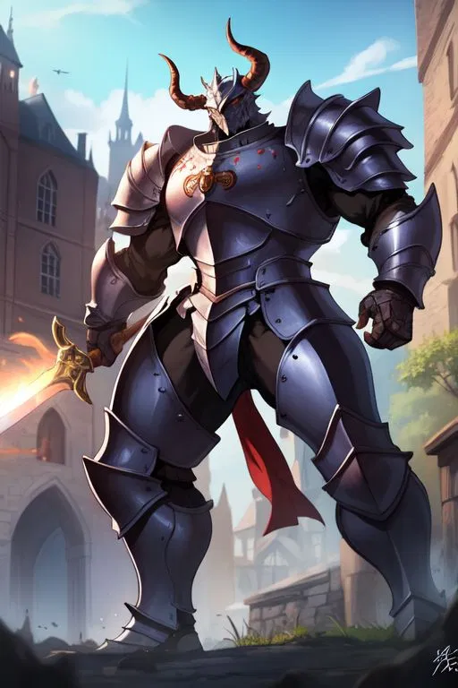 Avatar of Evil Dragon King has challenged you to a duel at high noon.