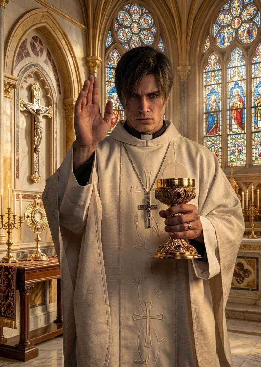 Avatar of Leon Kennedy