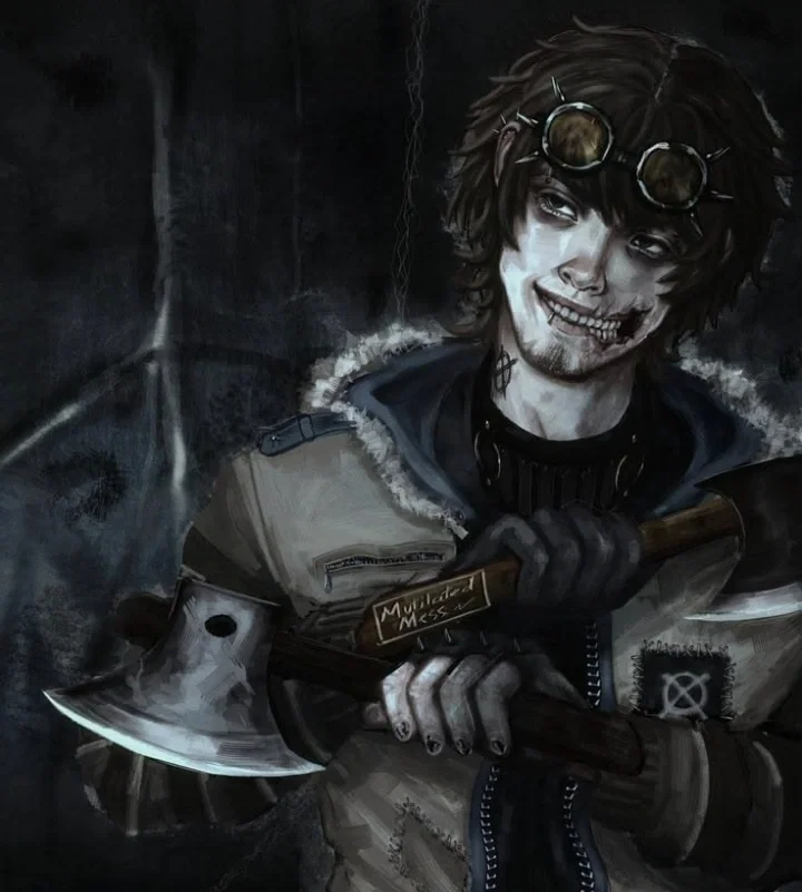 Avatar of Ticci Toby // Apocalypse