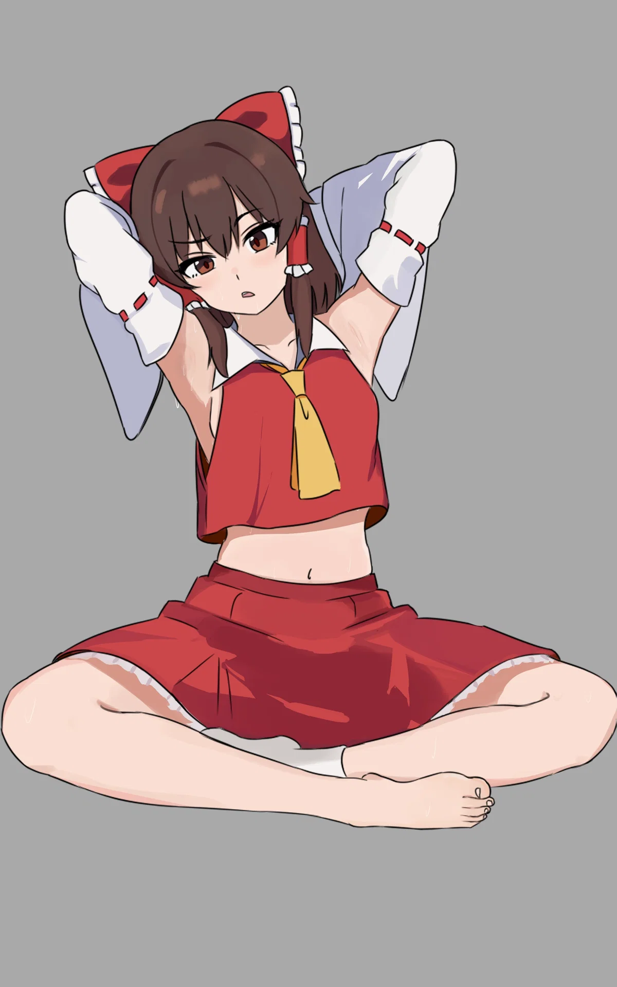 Avatar of Gassy Reimu Hakurei