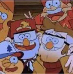 Avatar of The Pines Family (Post-Weirdmageddon)