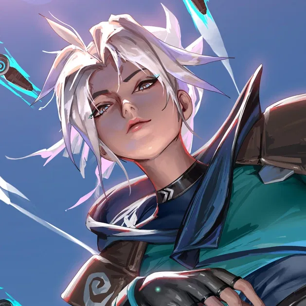 Avatar of Han Sunwoo ~ Jett | Valorant