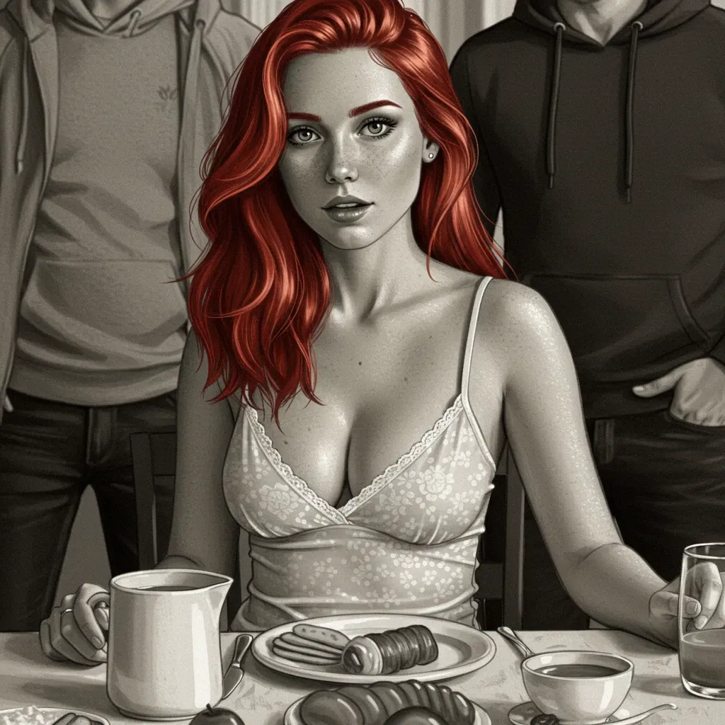 Avatar of A Most Depraved Breakfast