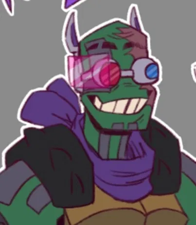 Avatar of Donatello Hamato 《 《 ROTTMNT