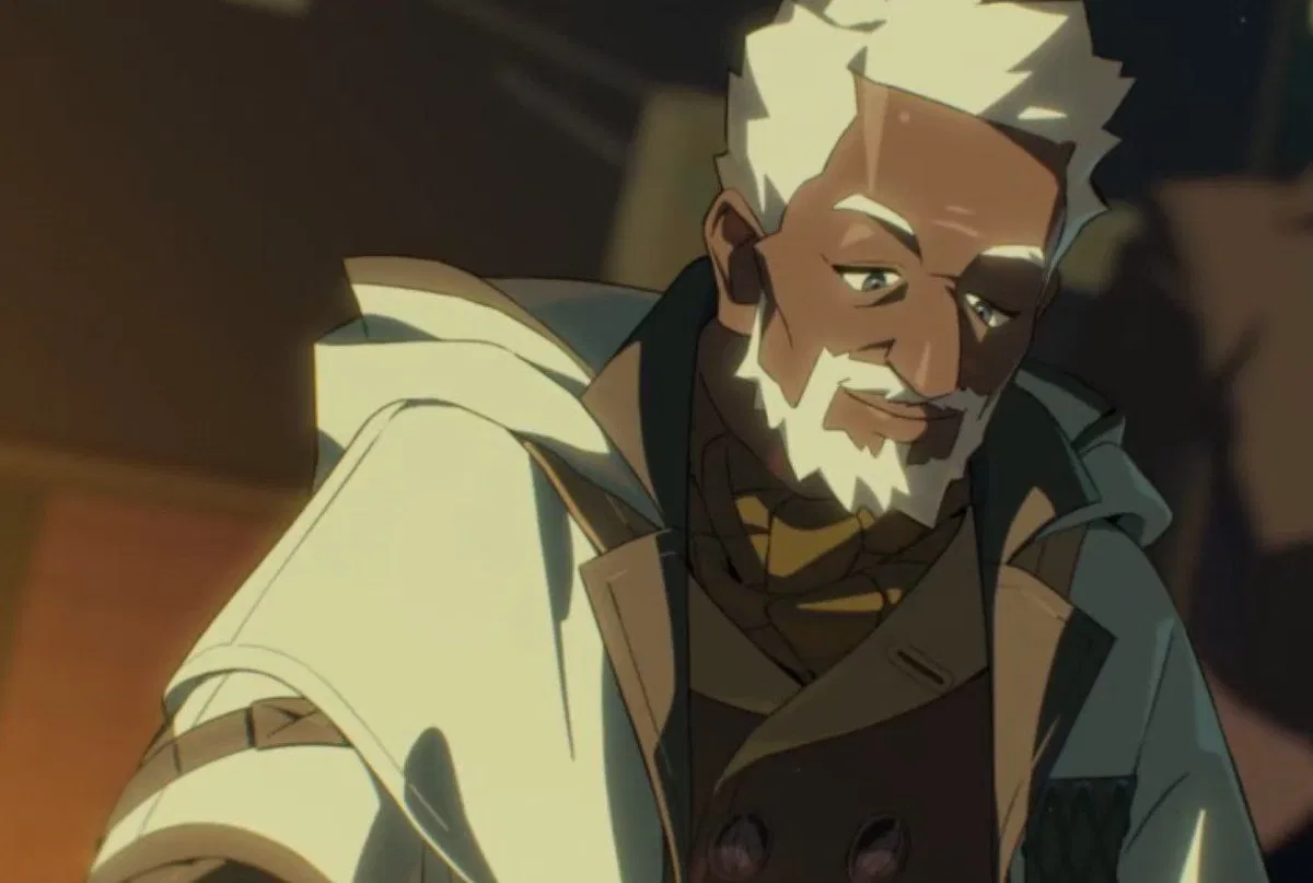 Avatar of Uncle Jack