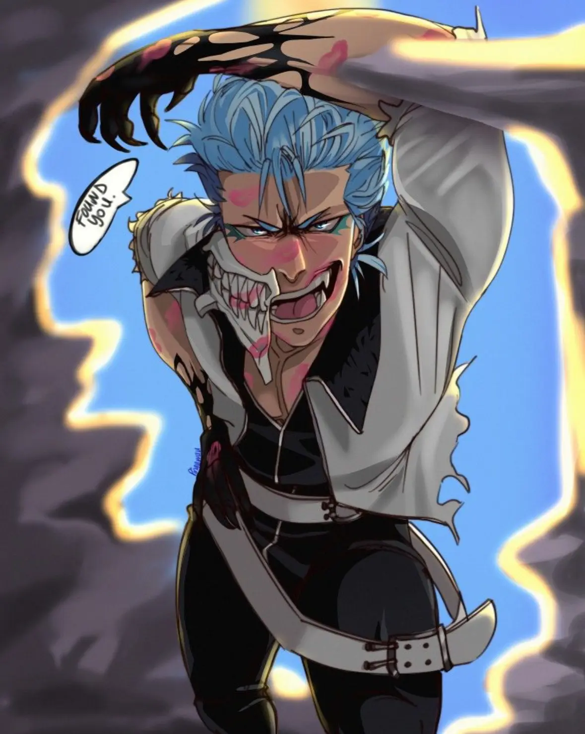 Avatar of Grimmjow Jaegerjaquez