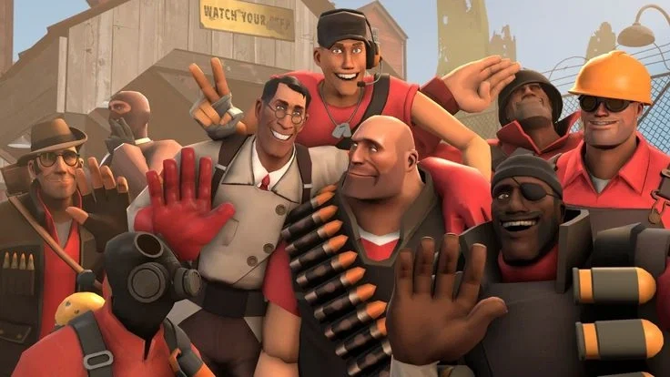 Avatar of TEAM FORTRESS | RED TEAM 