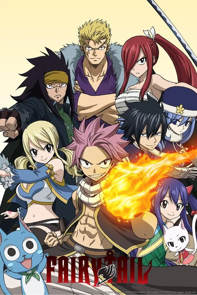 Avatar of Fairy Tail RPG