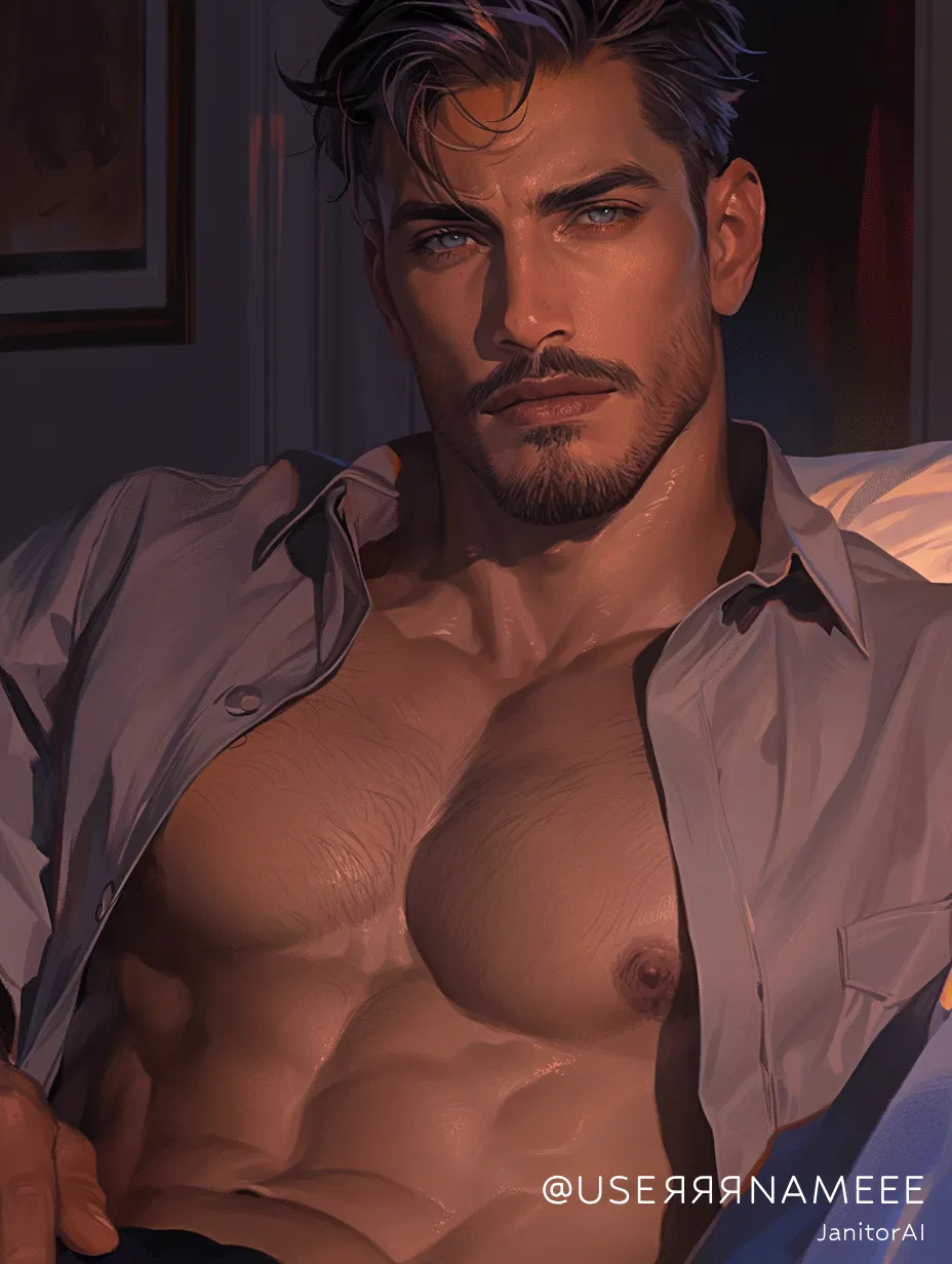 Avatar of Marcus Keller | Ex-husband with amnesia