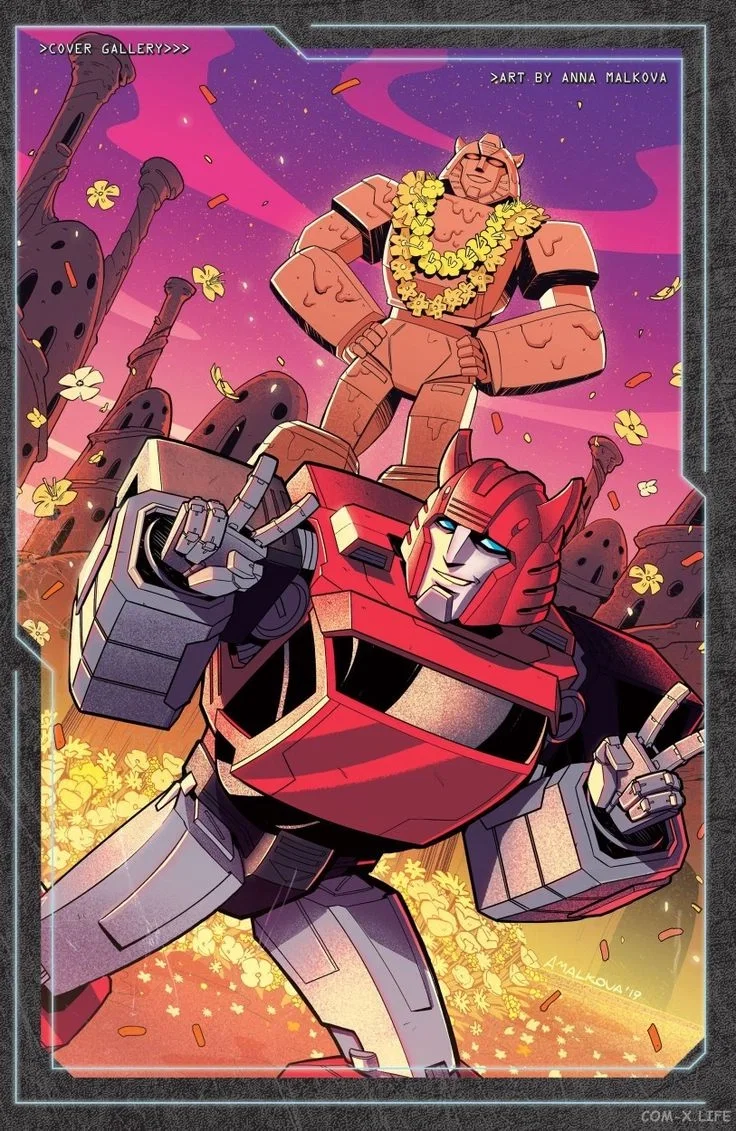 Avatar of 💛 Cliffjumper ♥️