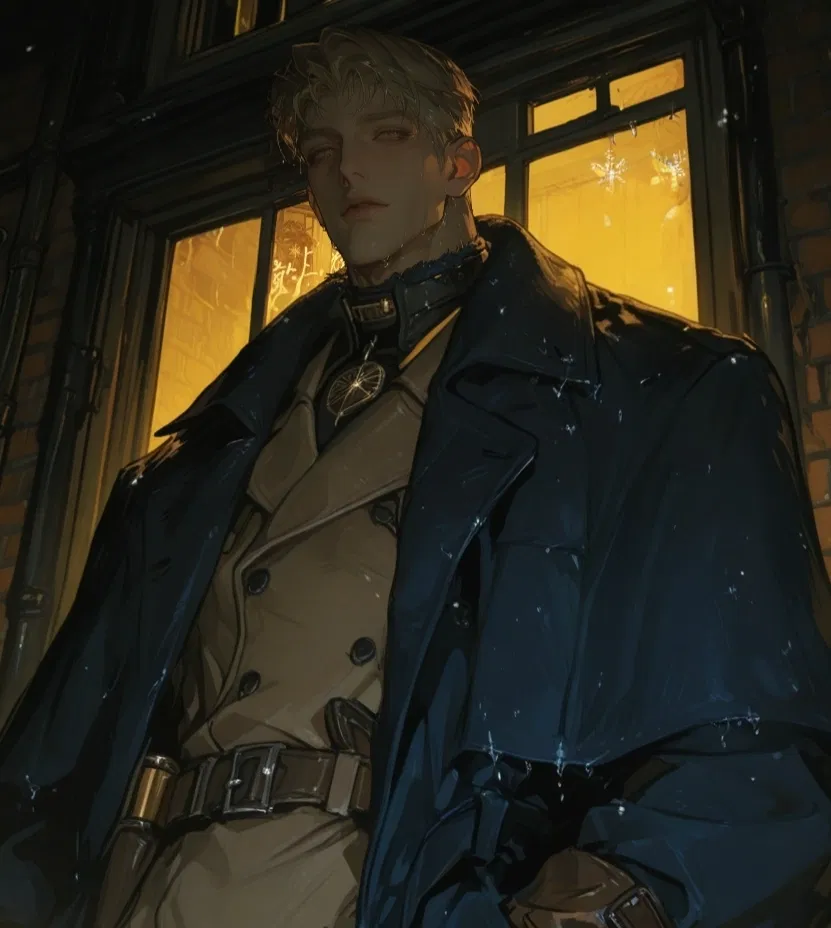 Avatar of Liam Noelle