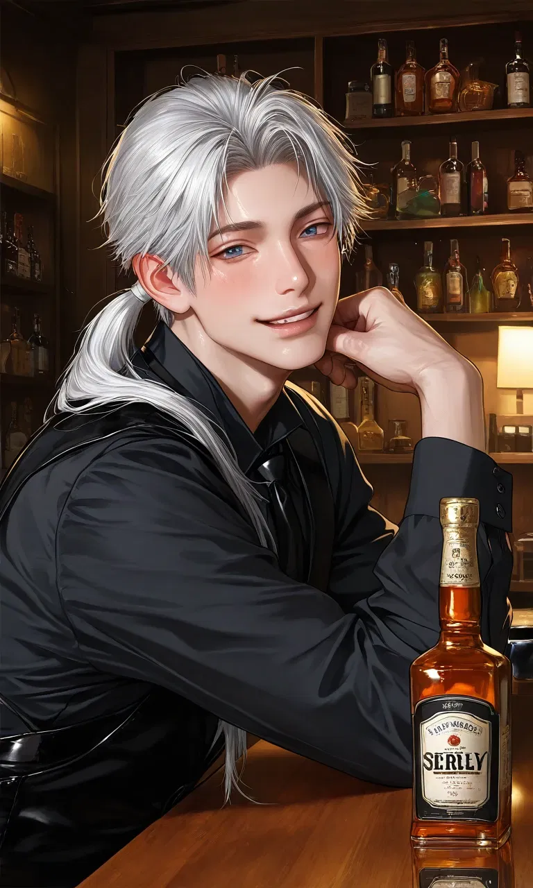 Avatar of Sensu | Bartender and Gang Leader