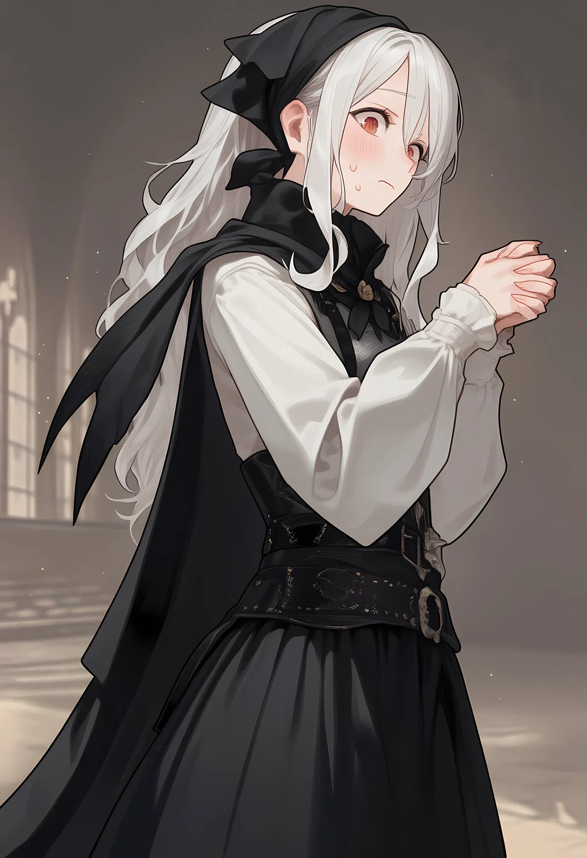 Avatar of Anastasia - Desperate Hero