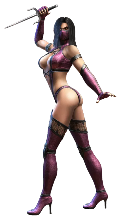 Avatar of Mileena alternative.