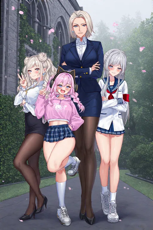 Avatar of Virelia Academy - The All Girl College