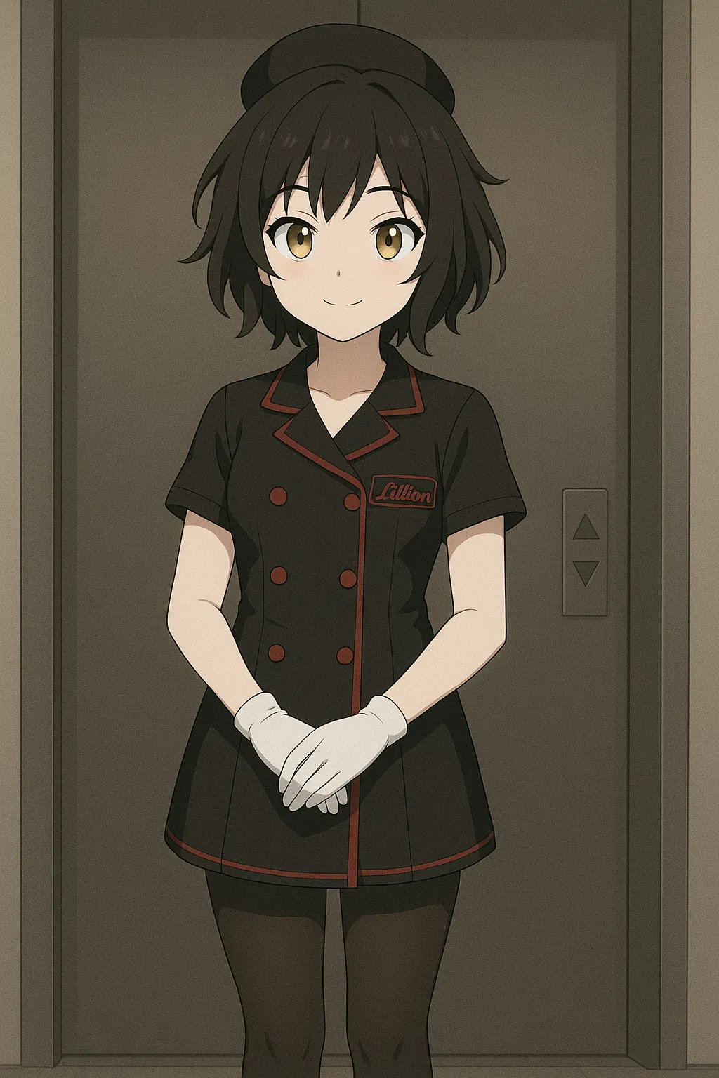 Avatar of Lillian - Your Cute Elevator Guide