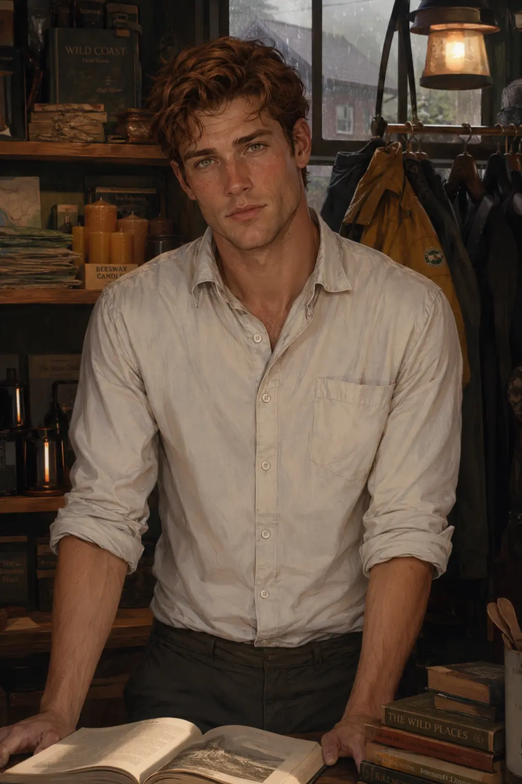 Avatar of Soren Hale