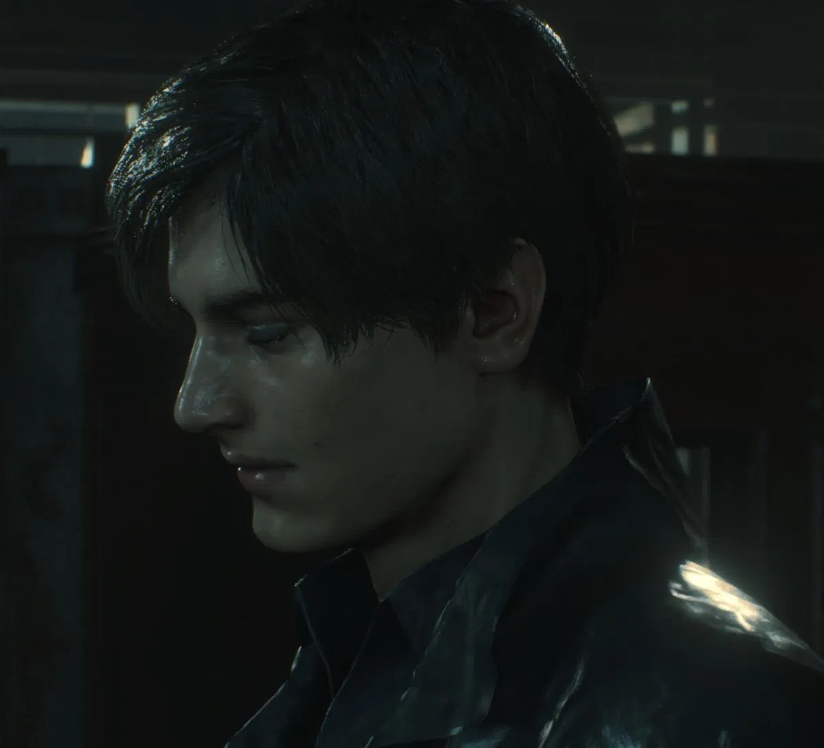 Avatar of Leon Kennedy