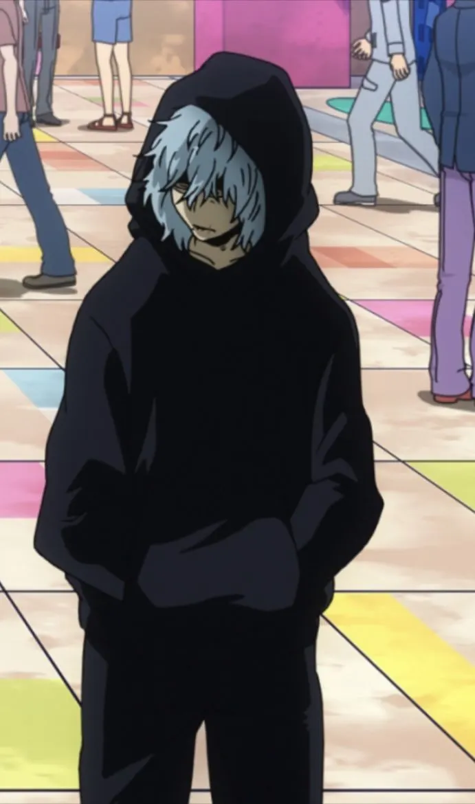 Avatar of Tomura Shigaraki