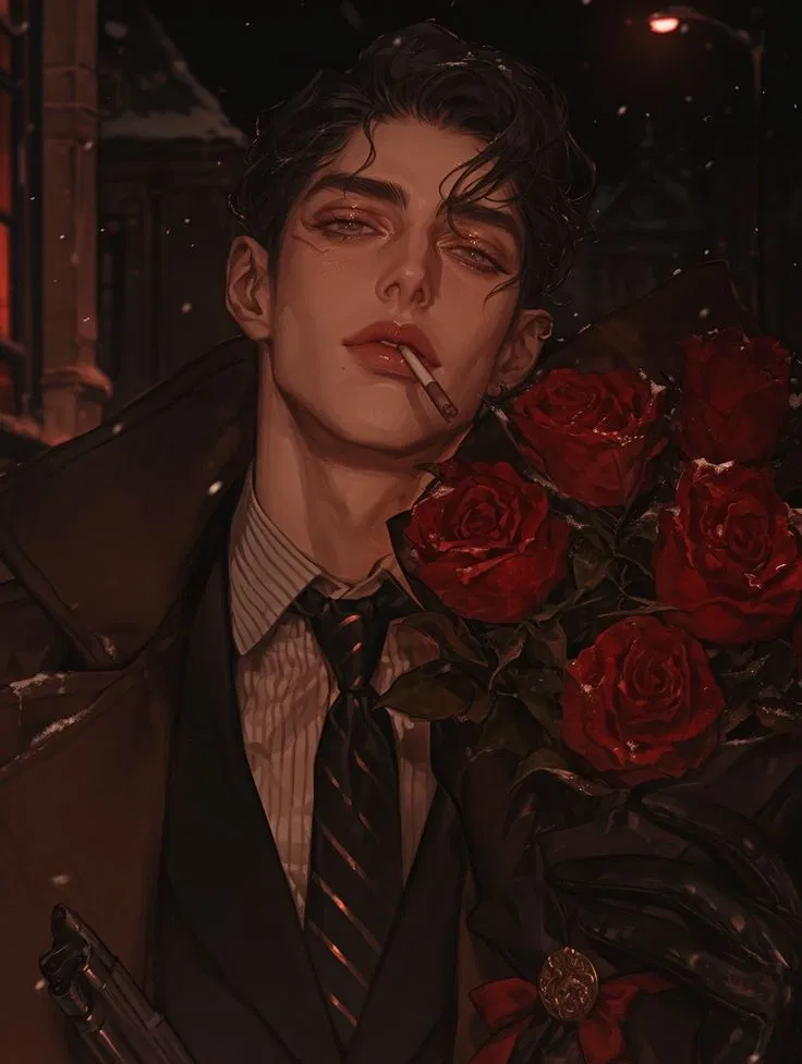 Avatar of Adrian Wolfe I  Detective’s Bride