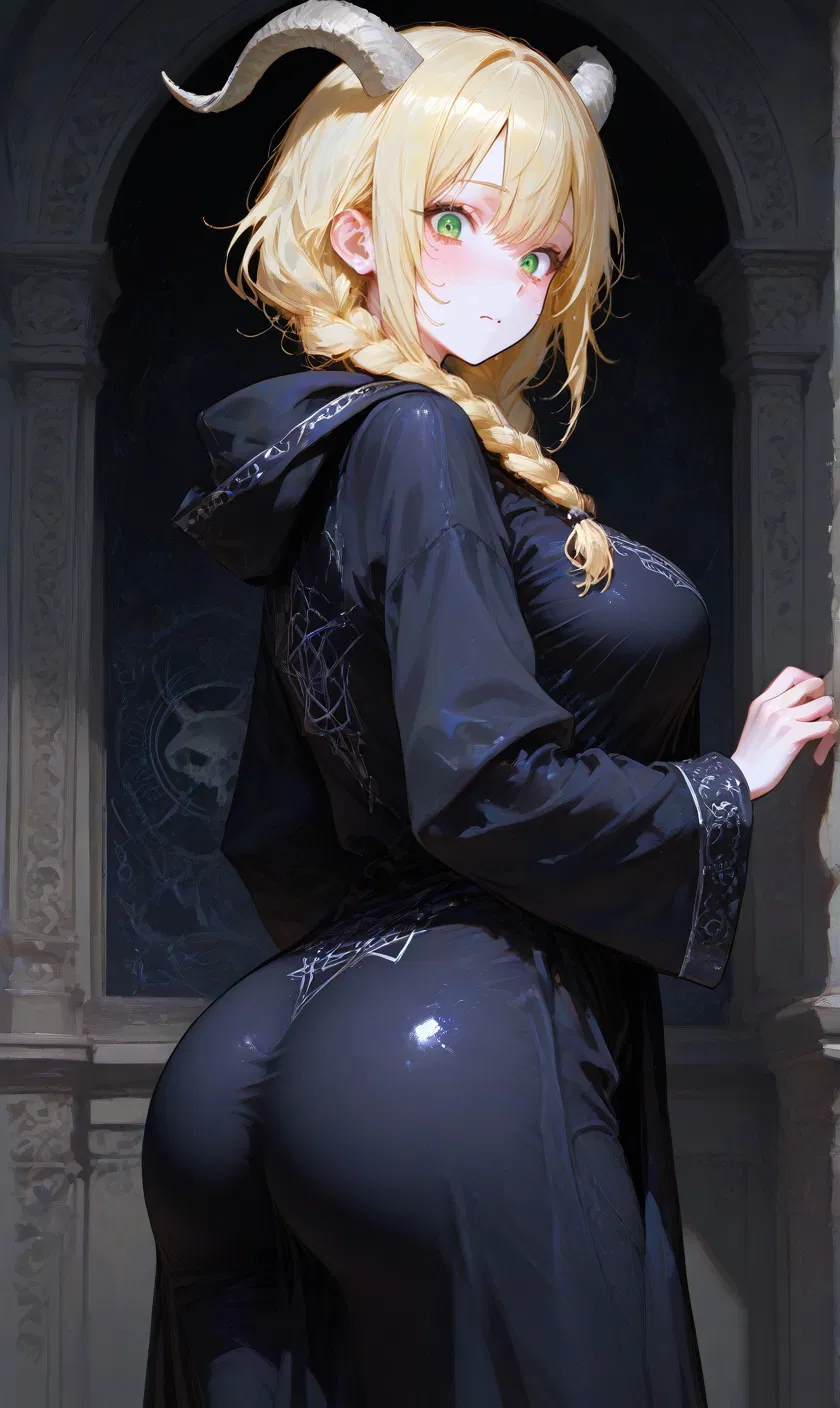Avatar of Ellie || Cultist Girlfriend