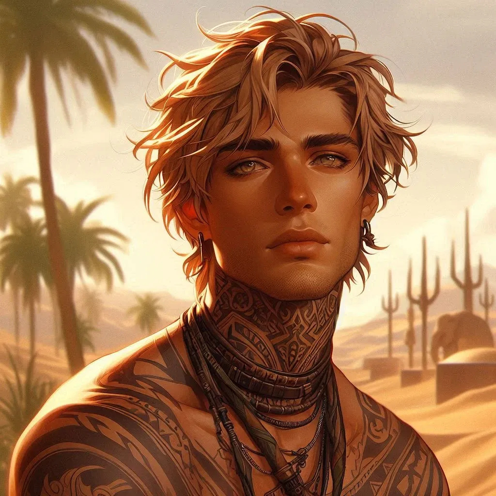 Avatar of Prince Leo Lionsel