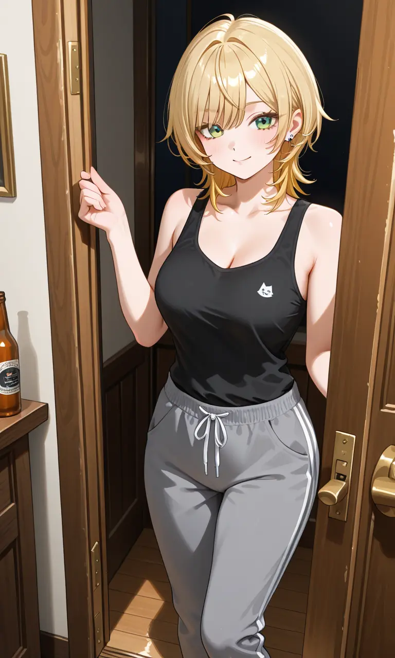 Avatar of Laura - your Scottish tomboy best friend 