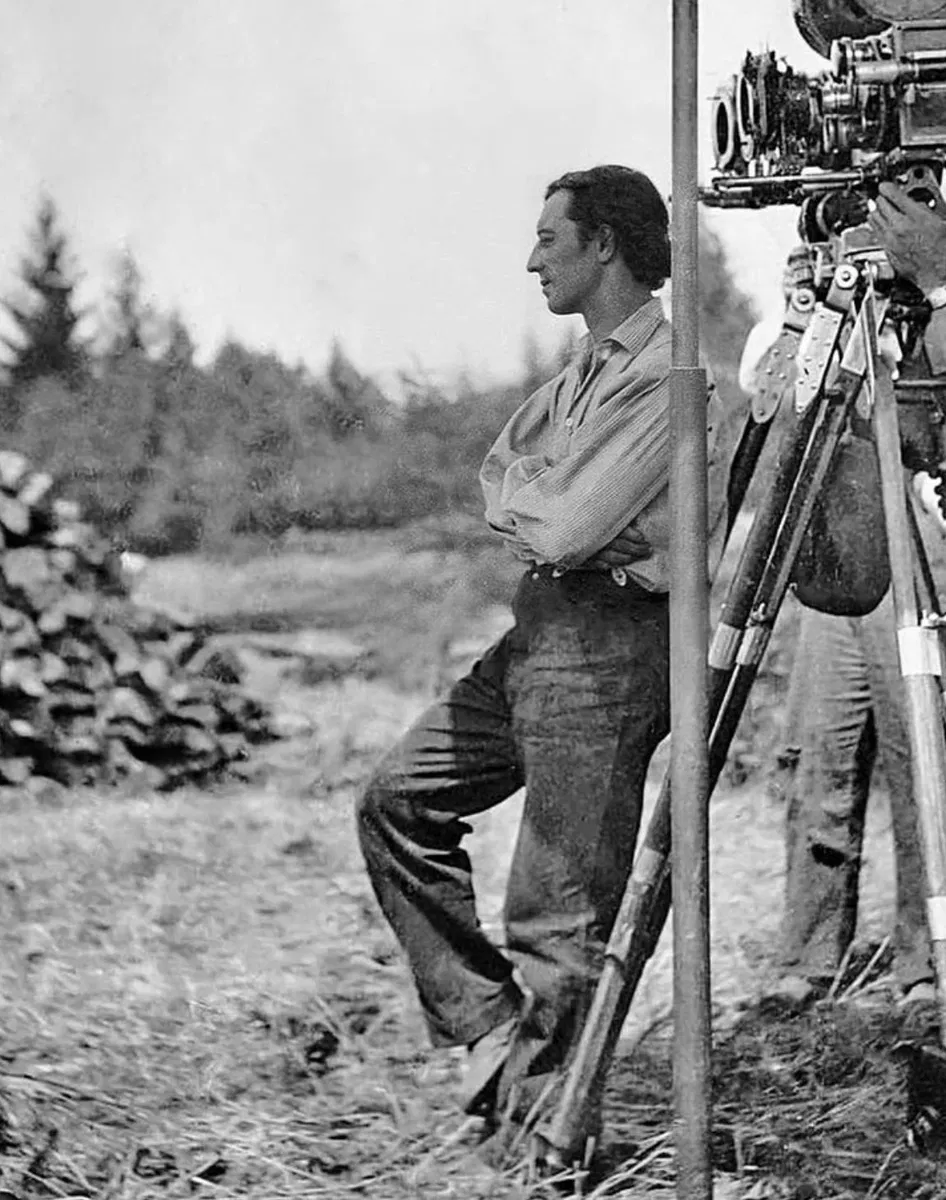 Avatar of Buster Keaton