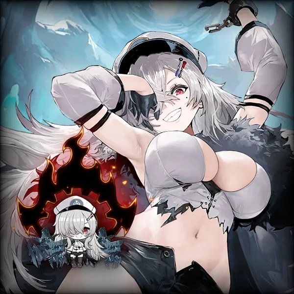Avatar of Gangut META