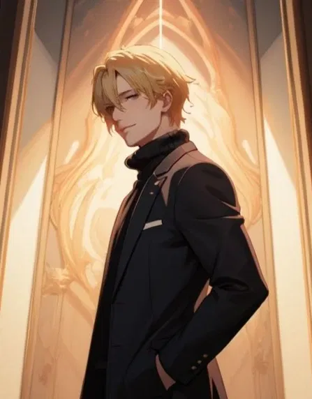 Avatar of Robert • Heir to the Family Business