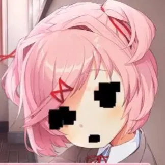 Avatar of Rival Natsuki | DDLC AU
