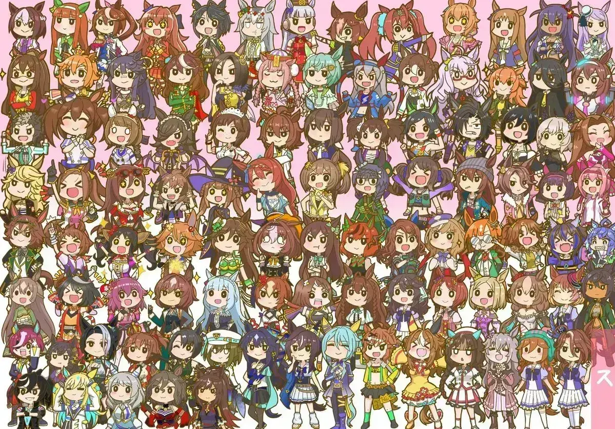 Avatar of Umamusume (UmaPov)