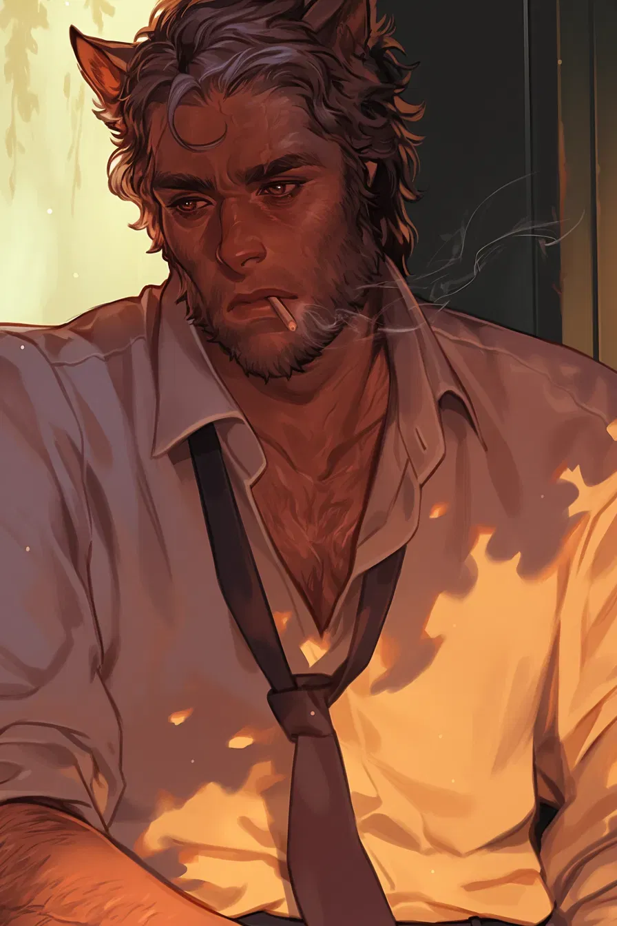 Avatar of Ransom Kettleridge / Yearning Partner