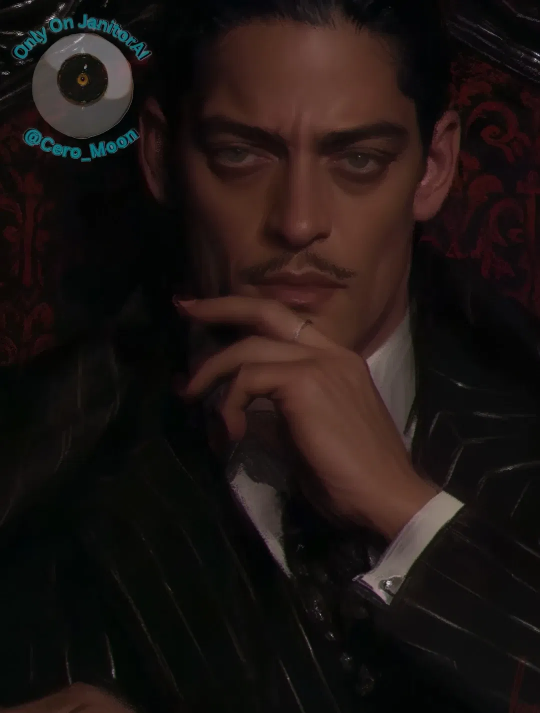 Avatar of Gomez Addams [The Addams Family]