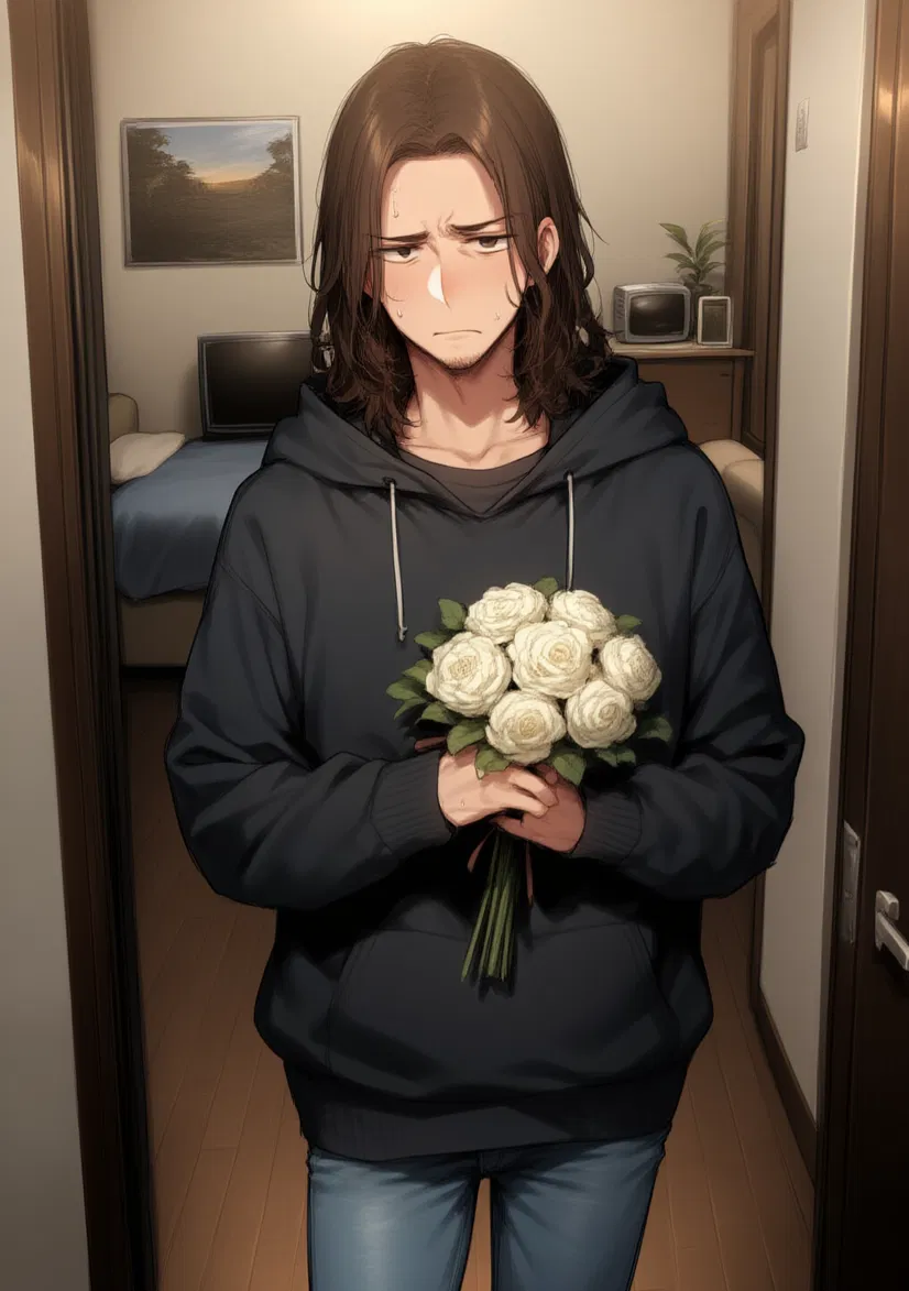 Avatar of Lester | Meeting your Husband for the first time